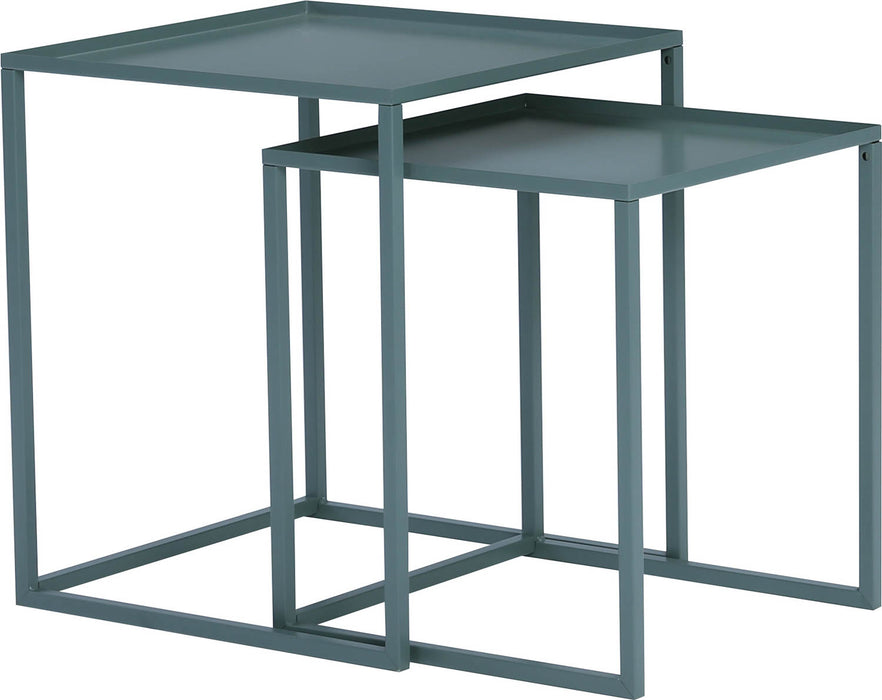 Cari Nest of 2 Coffee Table Set