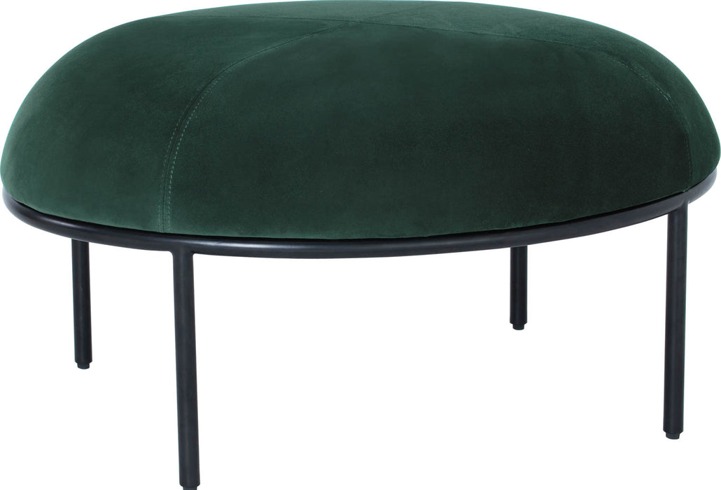 Vami Oval Ottoman