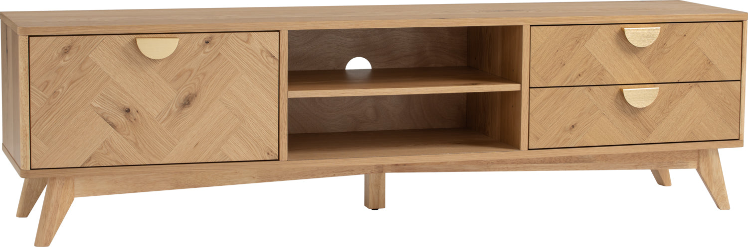 Loftus 1.8M TV Unit