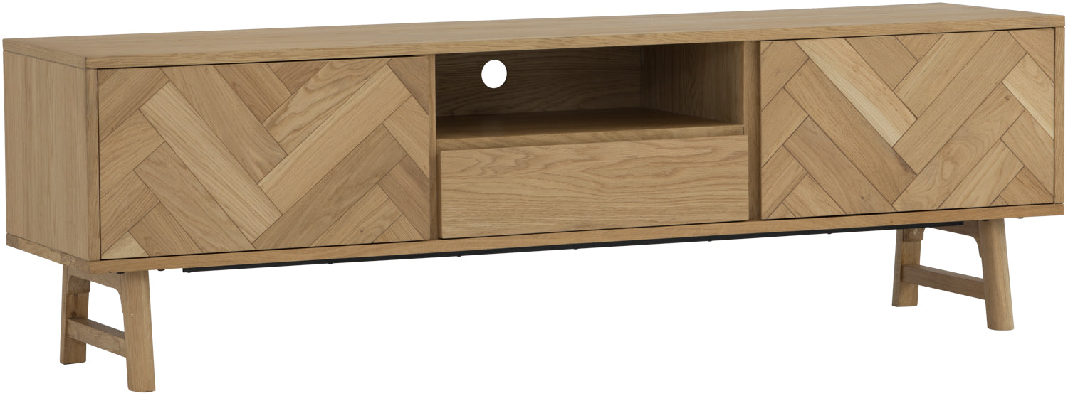 Merton 1.8M TV Unit