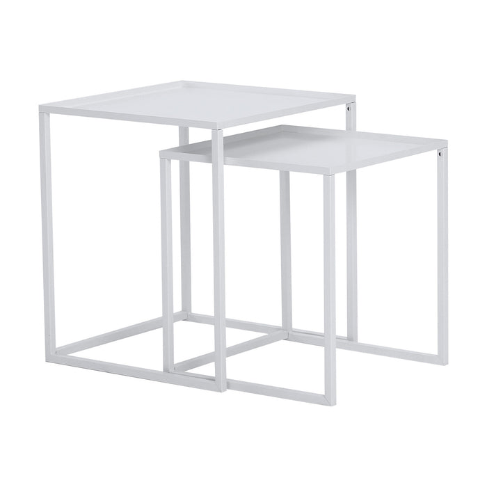 Cari Nest of 2 Coffee Table Set