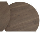 Osten Round Side Table Large