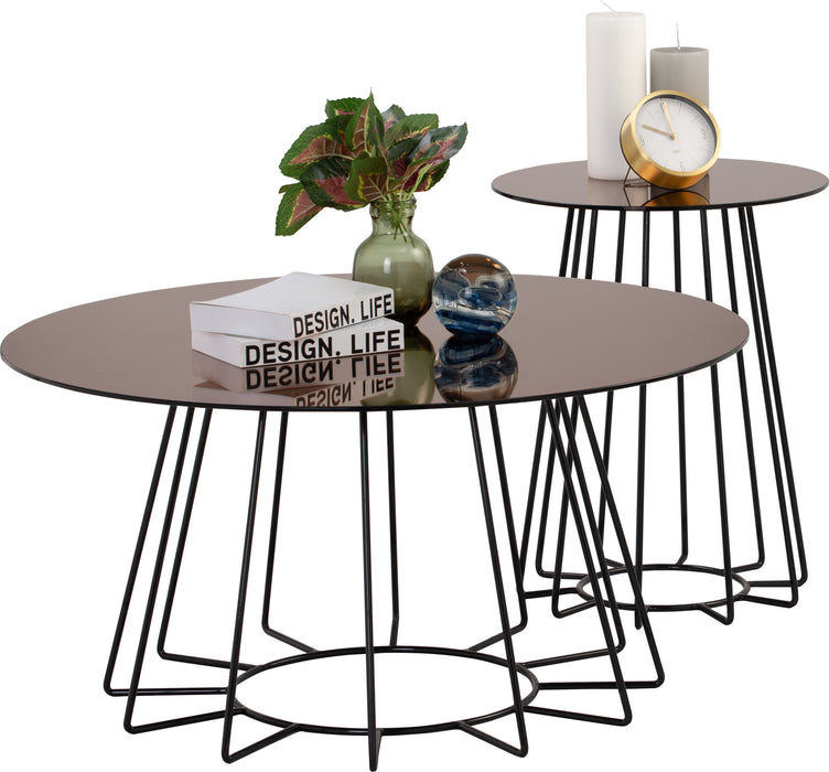 Cyri Lamp Table