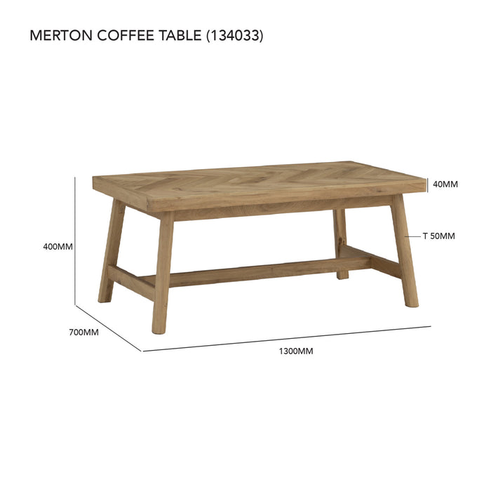 Merton Coffee Table