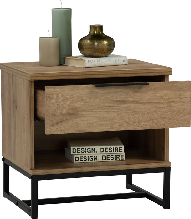 Waldi Bedside Table