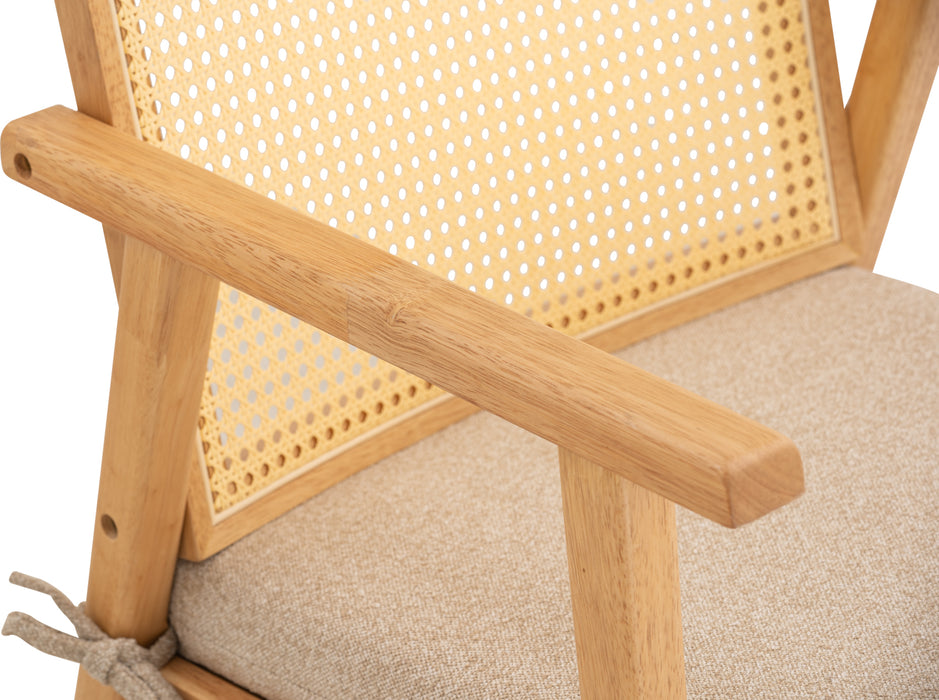 KOKO Rattan Armchair
