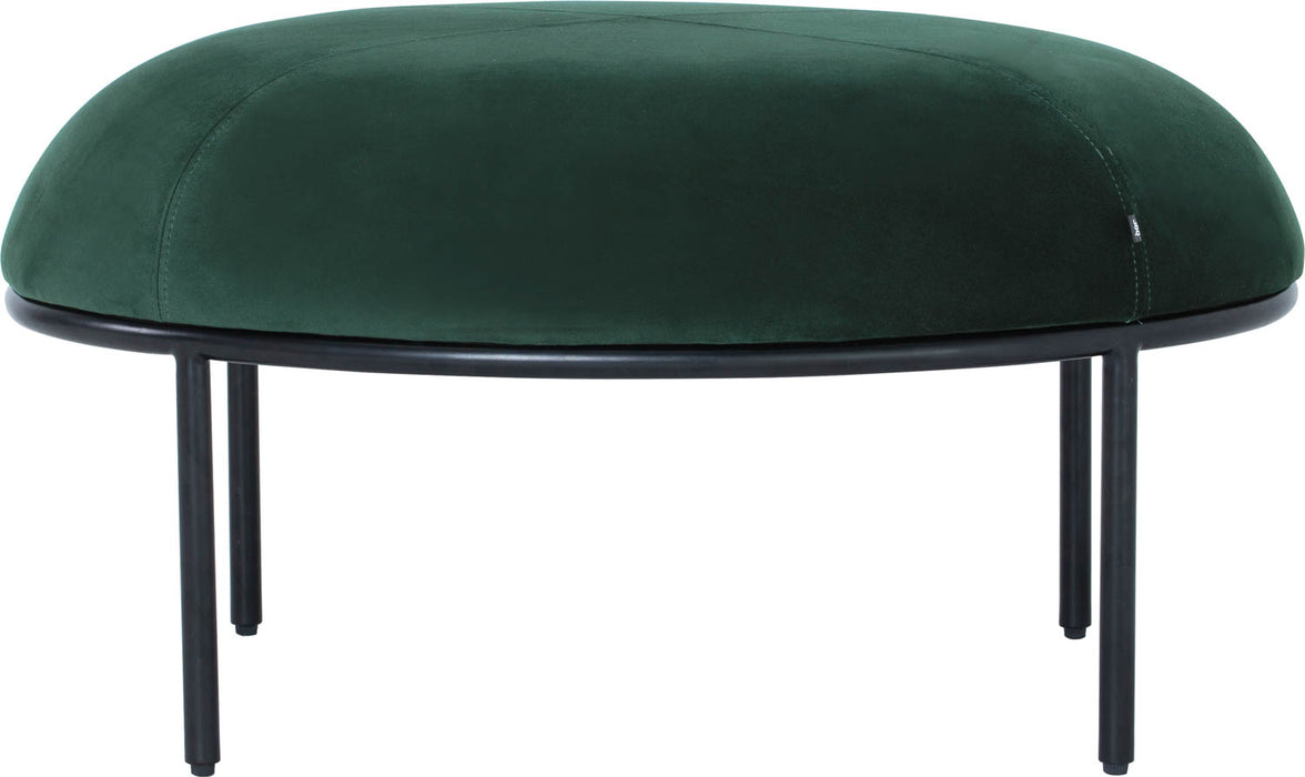 Vami Oval Ottoman