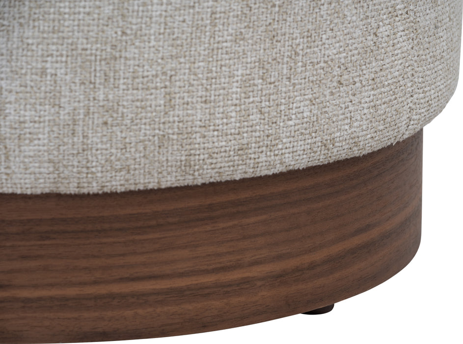 Auri Ottoman