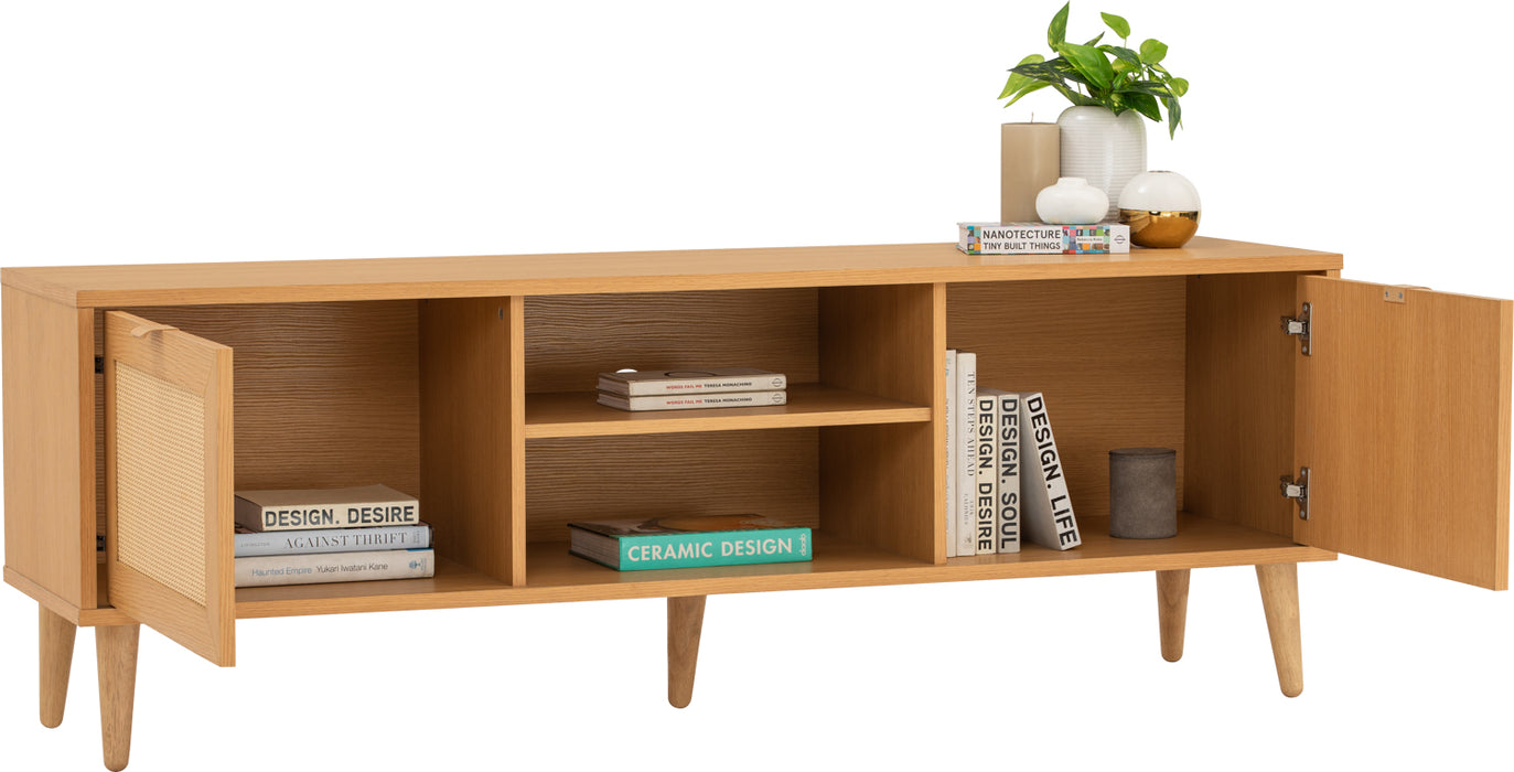 Dudley 1.5M TV Unit