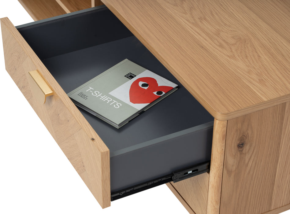 Loftus 1.8M TV Unit