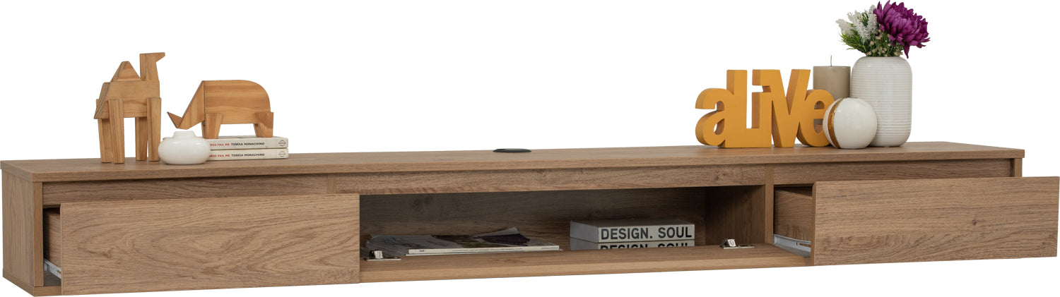 Hirado 1.8M Wall TV Cabinet