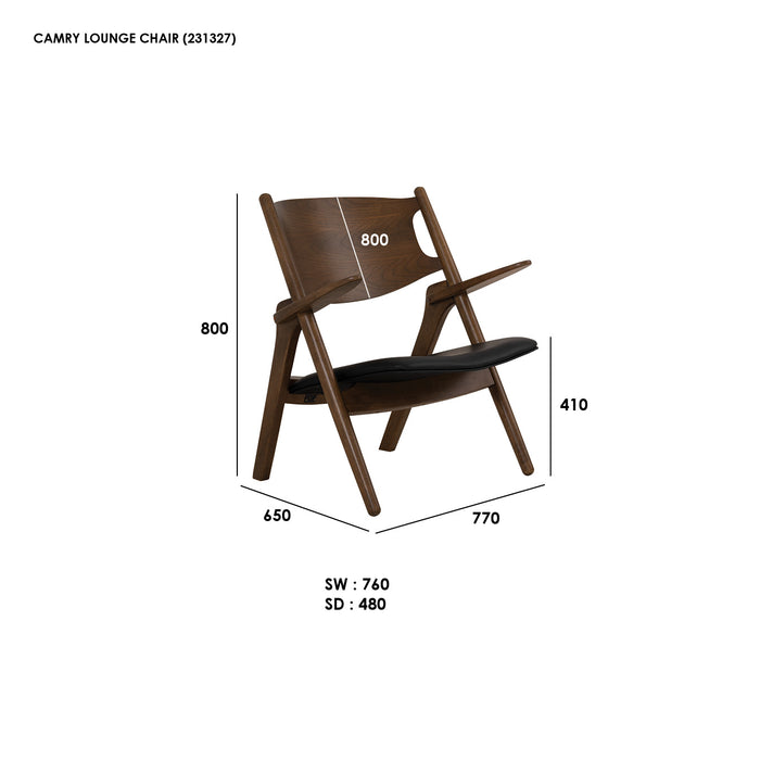 Camry Lounge Chair