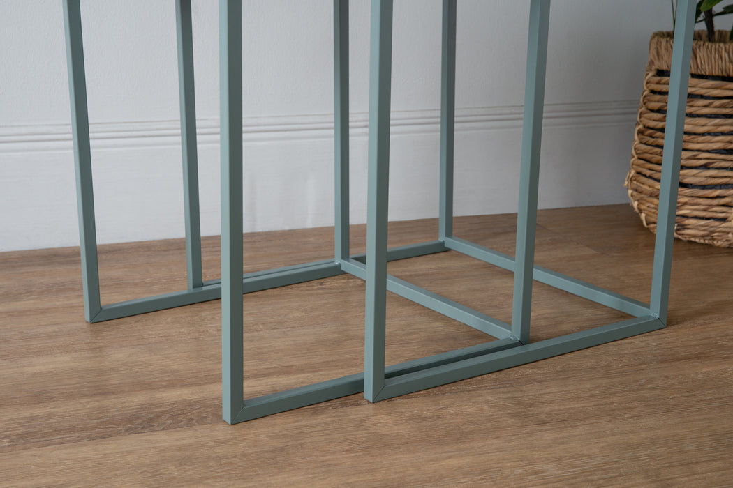 Cari Nest of 2 Coffee Table Set