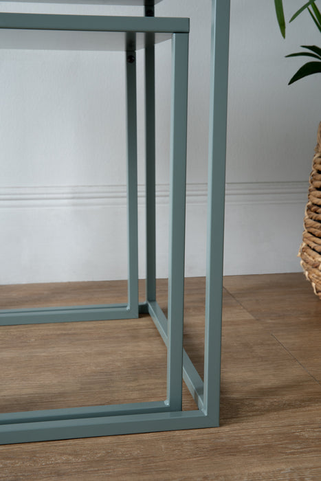 Cari Nest of 2 Coffee Table Set