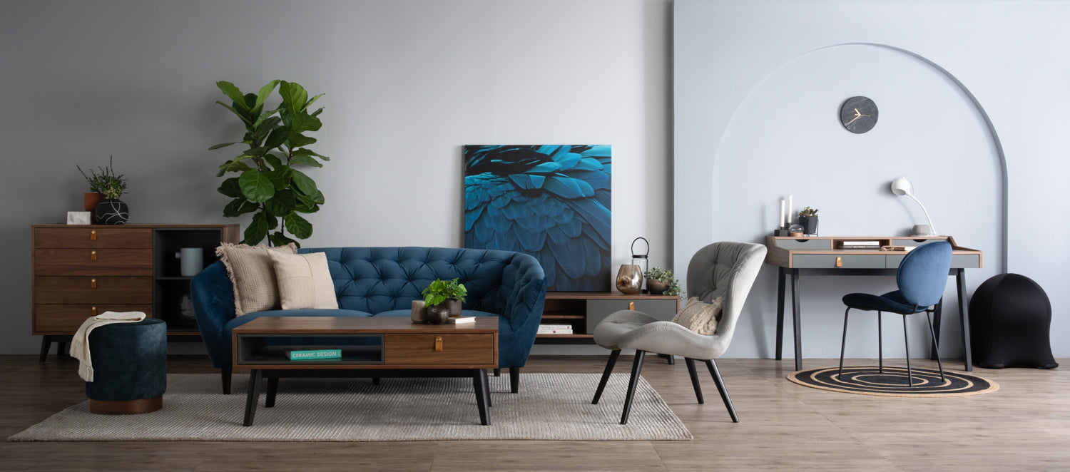 Salomi Lounge Chair