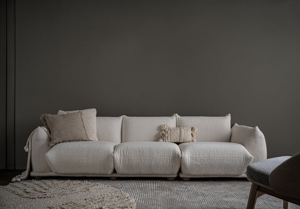 Cleo 3 Seater Sofa