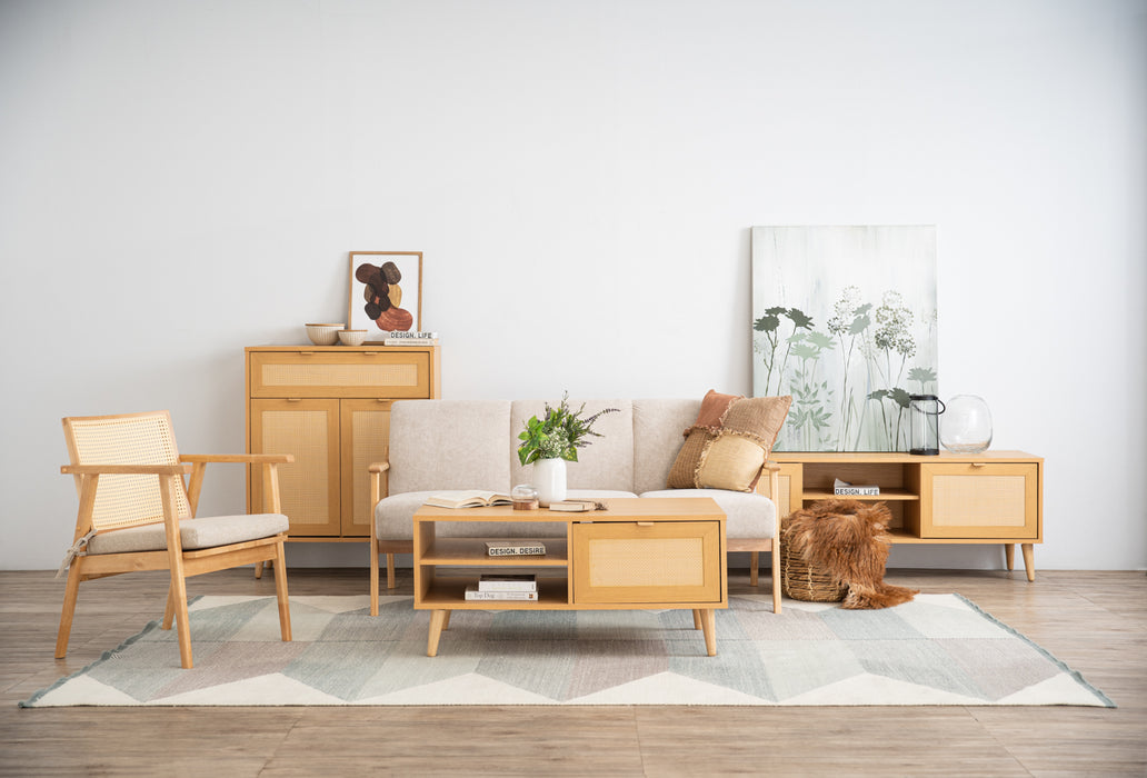 KOKO Rattan Armchair