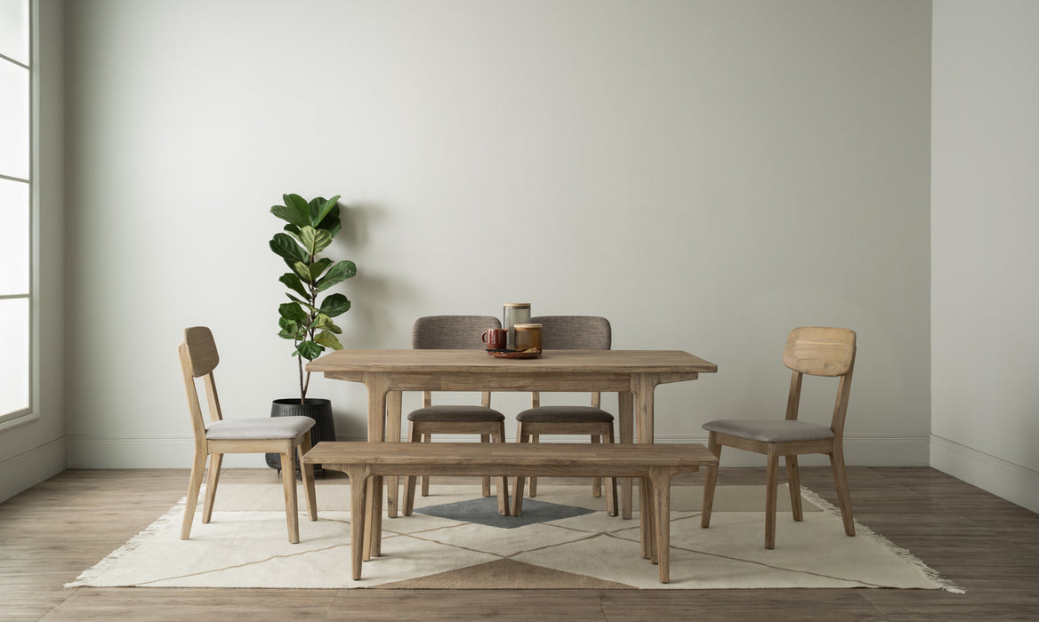 Forress 1.5M Bench