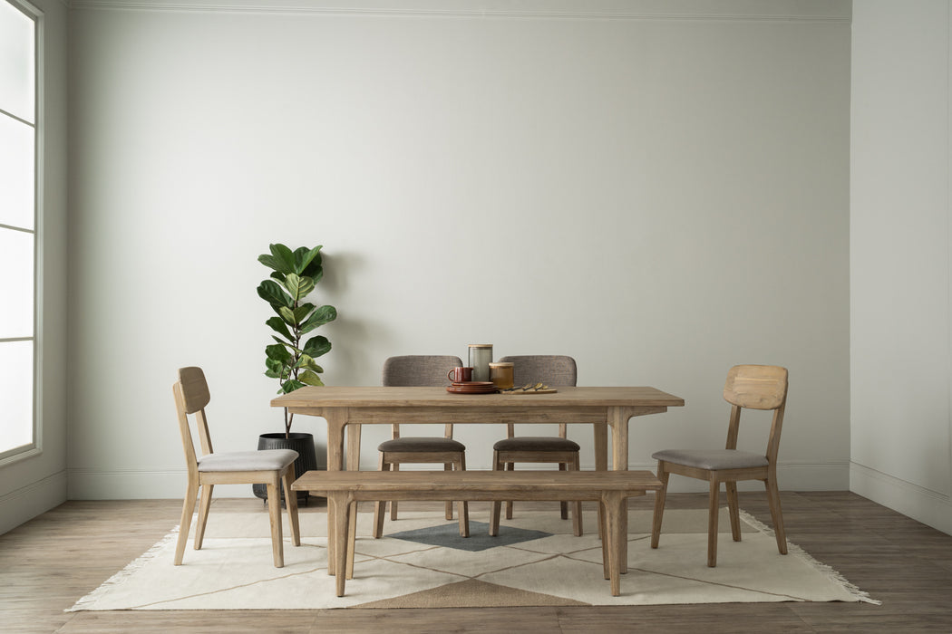 Forress 1.5M Bench