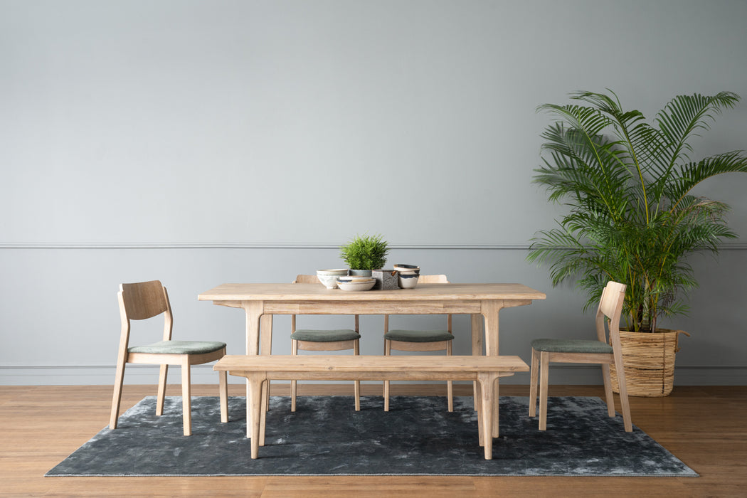 Forress 1.5M Bench