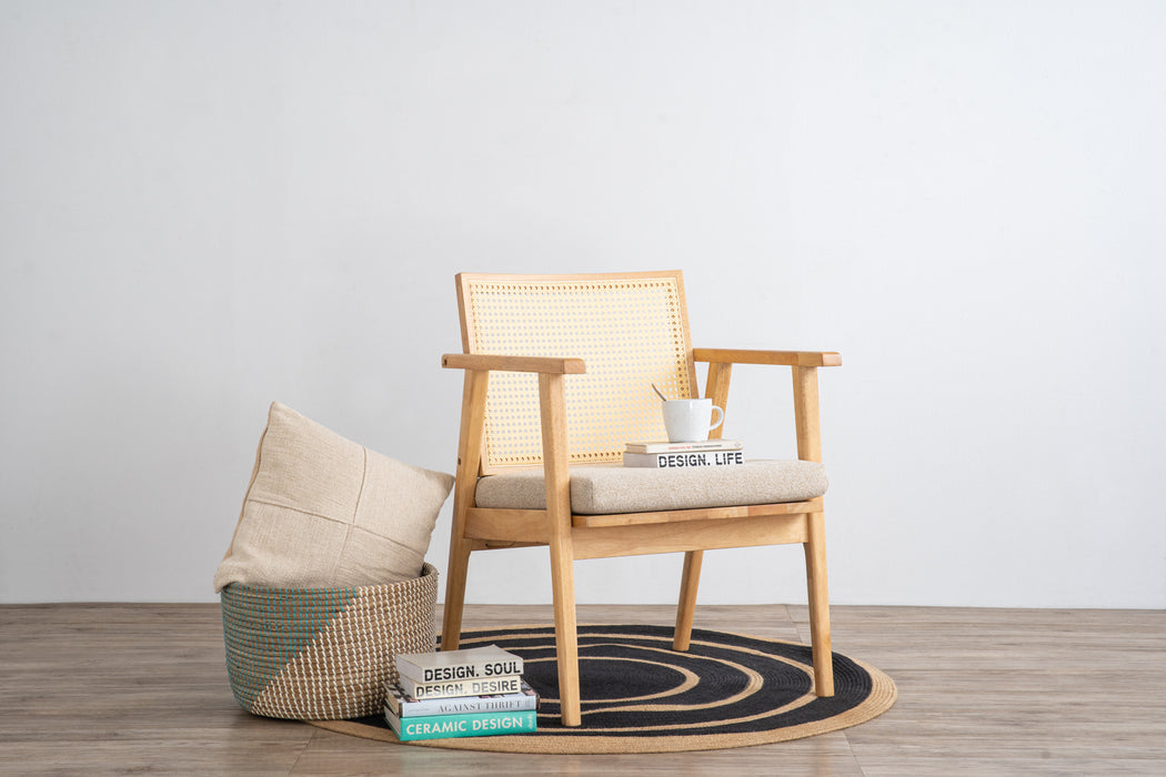 KOKO Rattan Armchair
