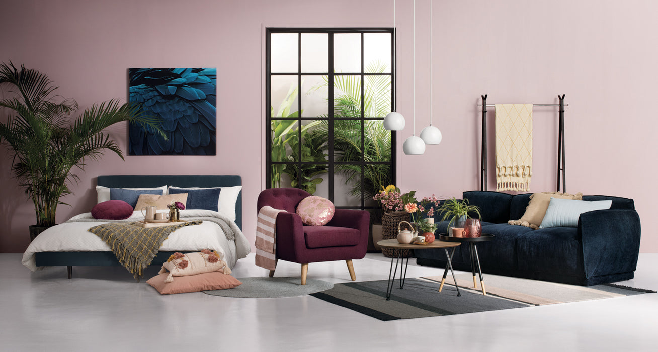 Inni Round Side Table