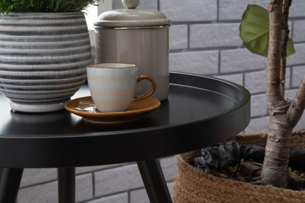 Inni Round Side Table