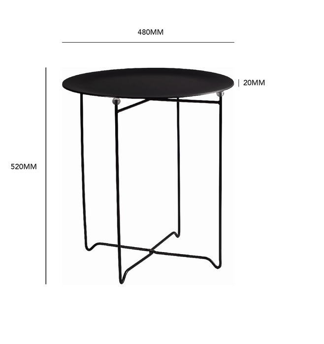 Xever Side Table