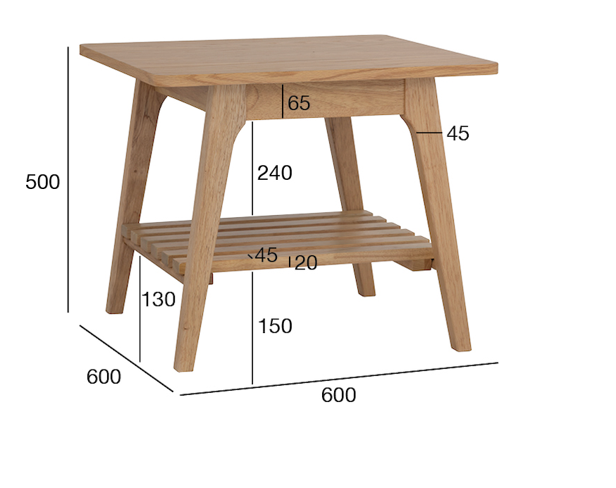 Harpi Side Table