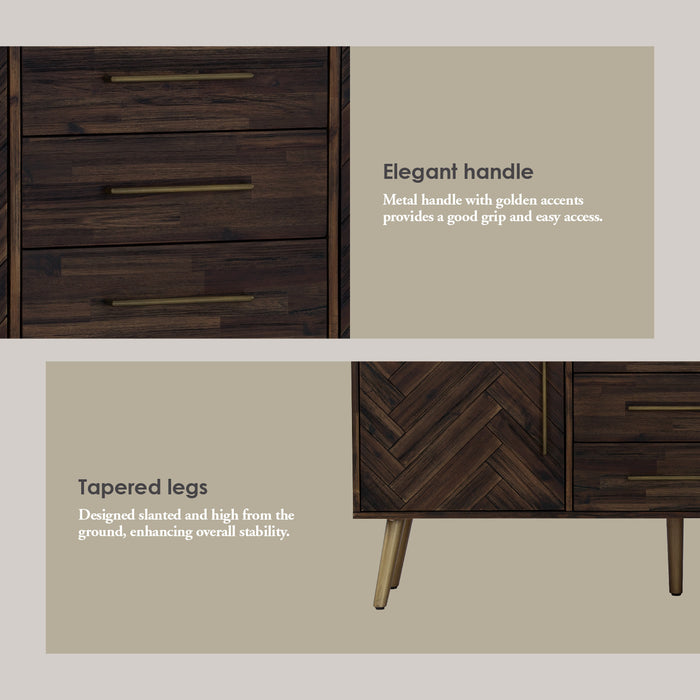 Kina Sideboard 1.65M