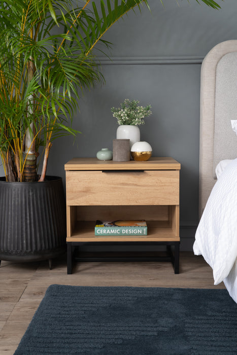 Waldi Bedside Table