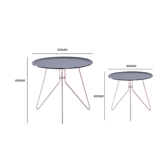 Hemm Coffee Table Set of 2