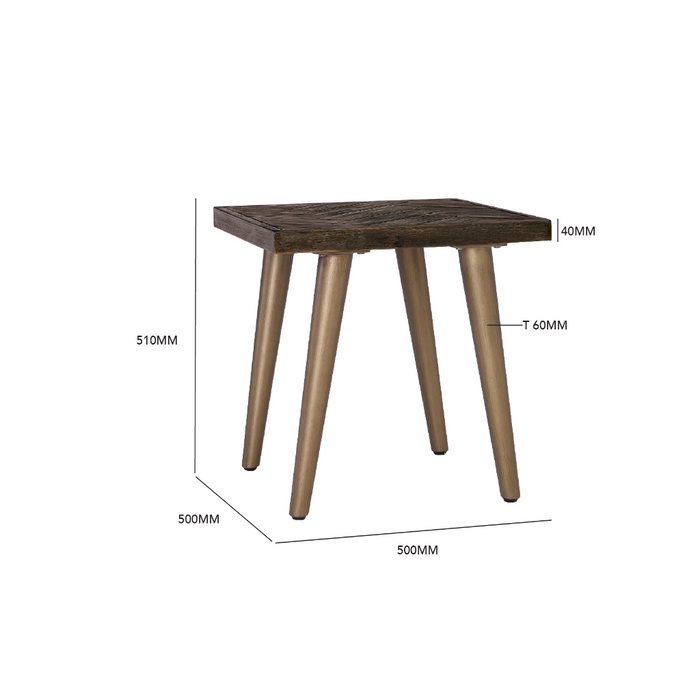 Kina Side Table