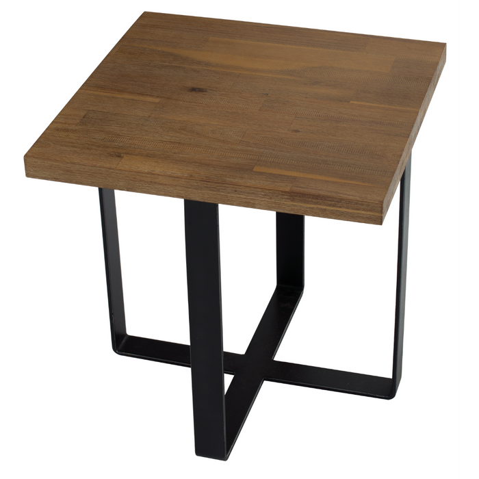 Milo Side Table - Walnut