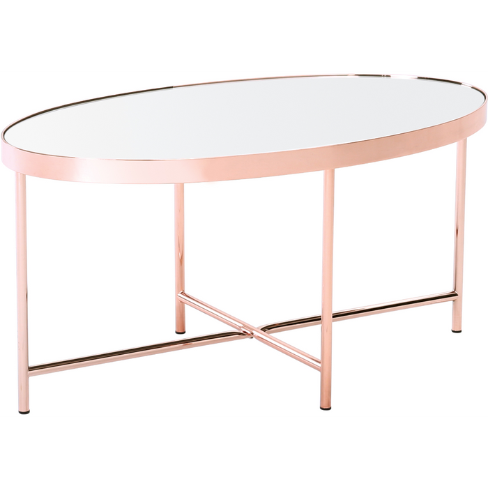 Ava Coffee Table - Oval