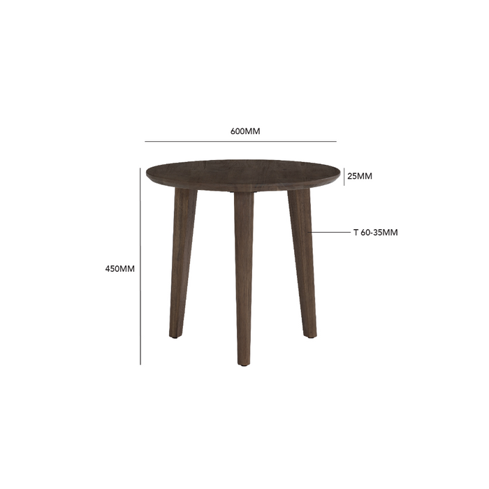 Osten Side Table Large