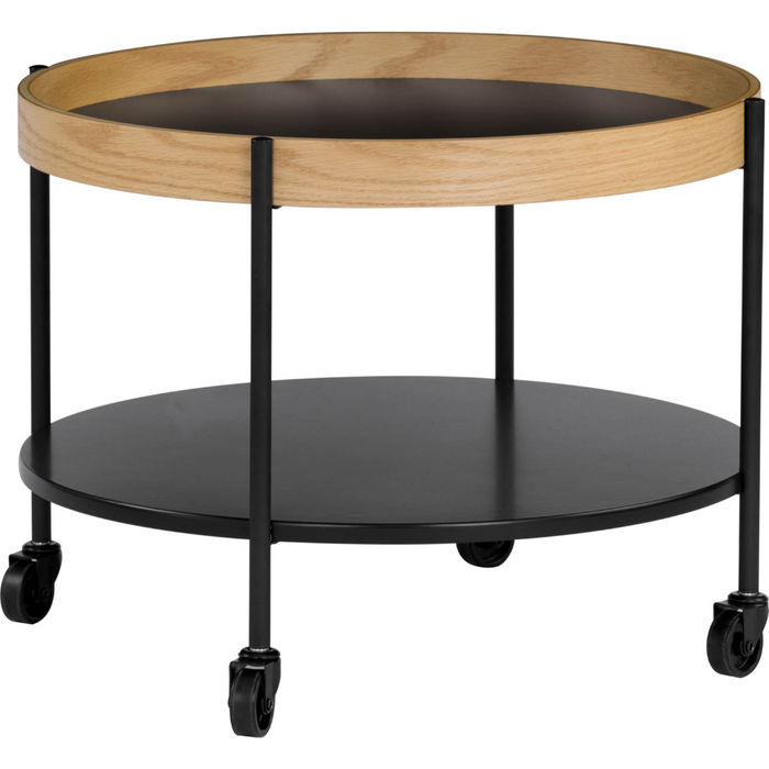 Mendel Round Coffee Table