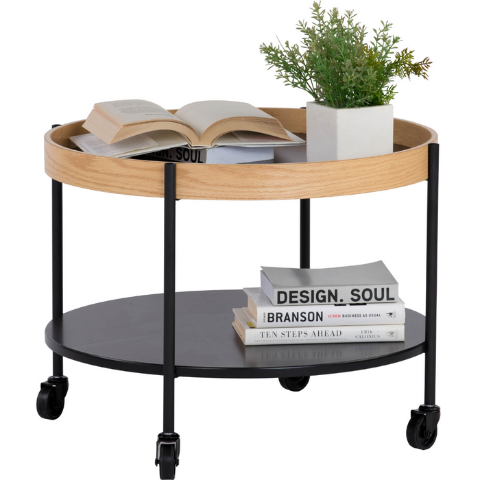 Mendel Round Coffee Table