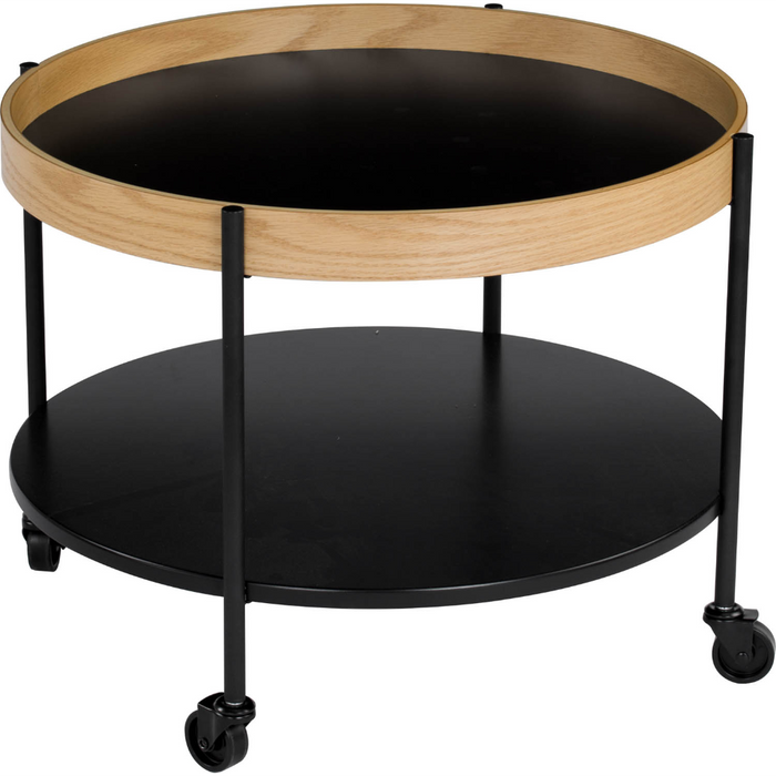 Mendel Round Coffee Table