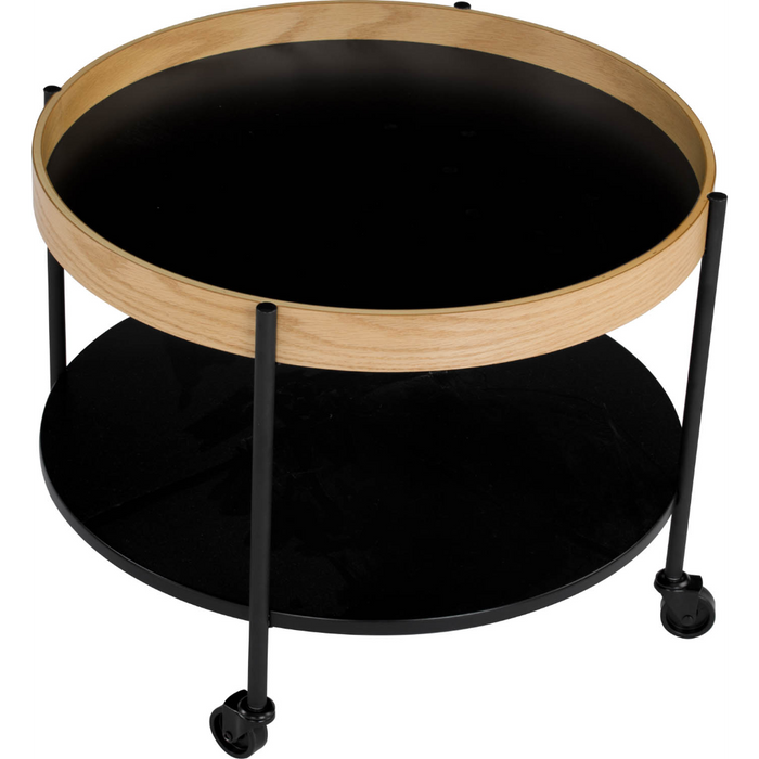 Mendel Round Coffee Table