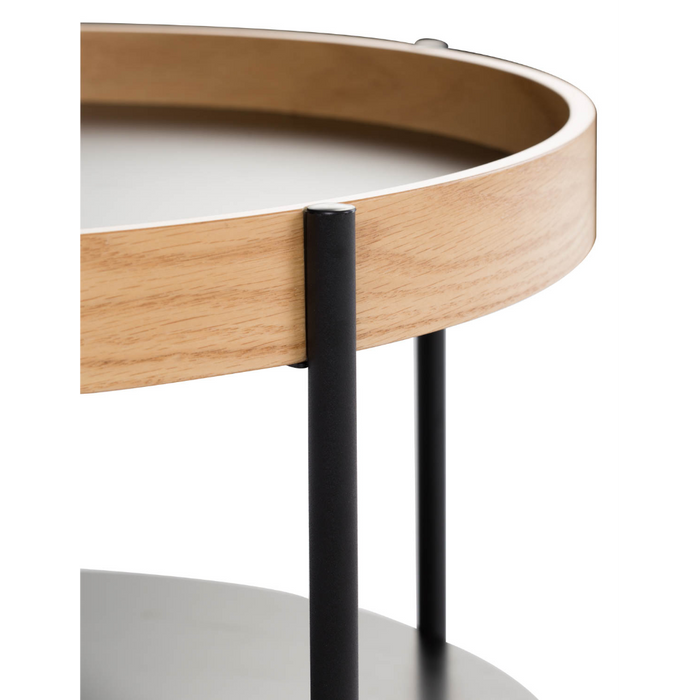 Mendel Round Coffee Table