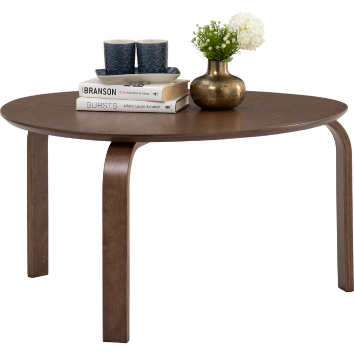 Echo Coffee Table Set of 2 - Cocoa