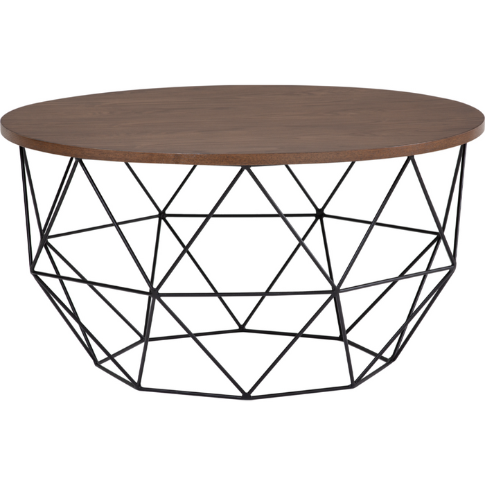 Merano Coffee Table - Cocoa