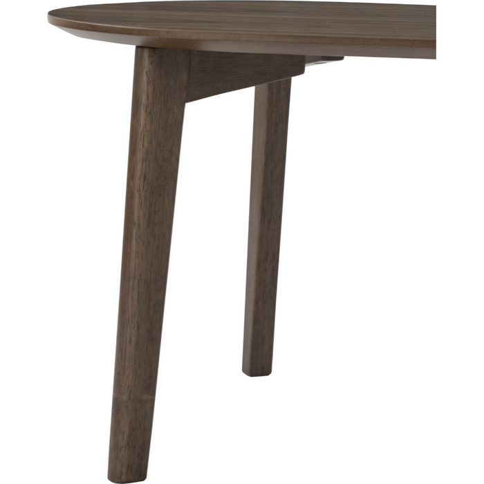 Roma Coffee Table Set of 2 - Walnut