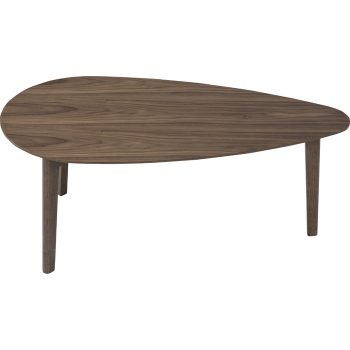 Roma Coffee Table Set of 2 - Walnut