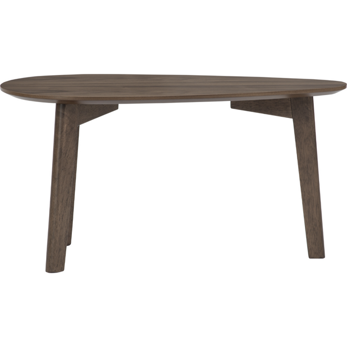 Roma Coffee Table Set of 2 - Walnut