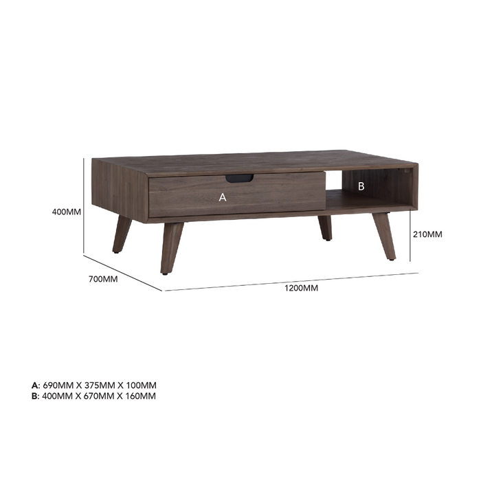 Osten Coffee Table