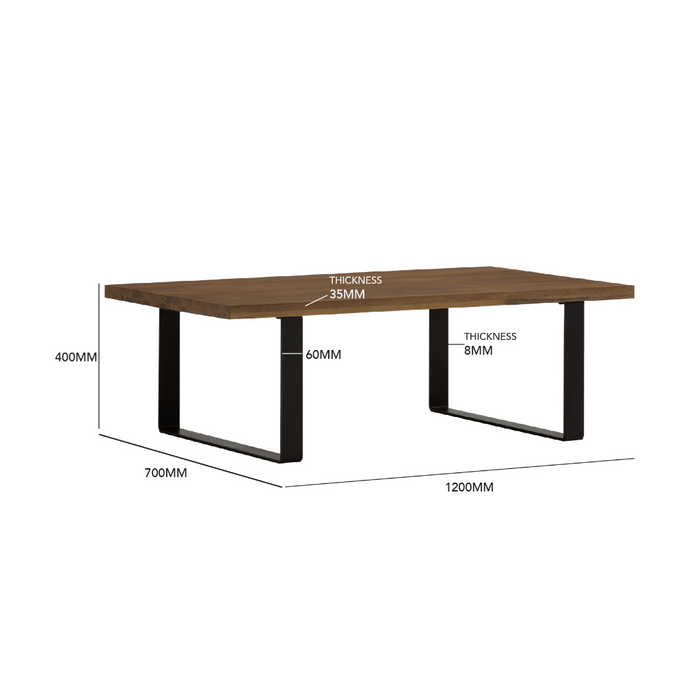 Milo Coffee Table