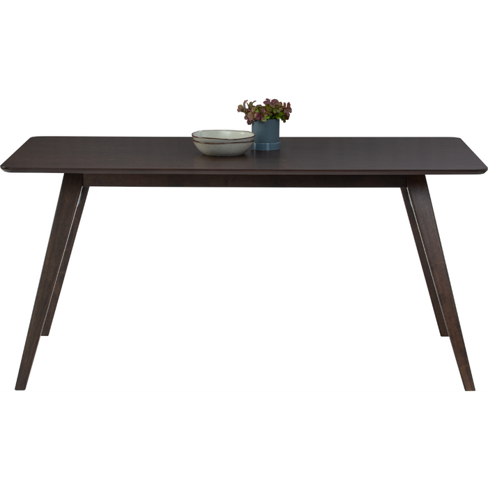 Boden Dining Table - Dark Chestnut