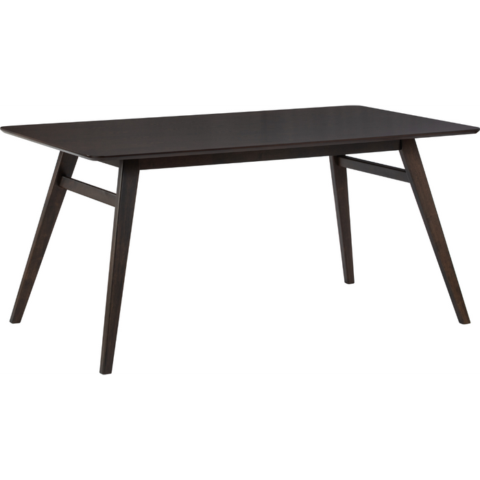 Boden Dining Table - Dark Chestnut